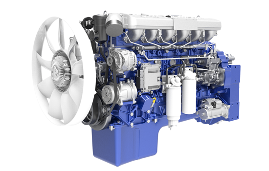 Weichai engine